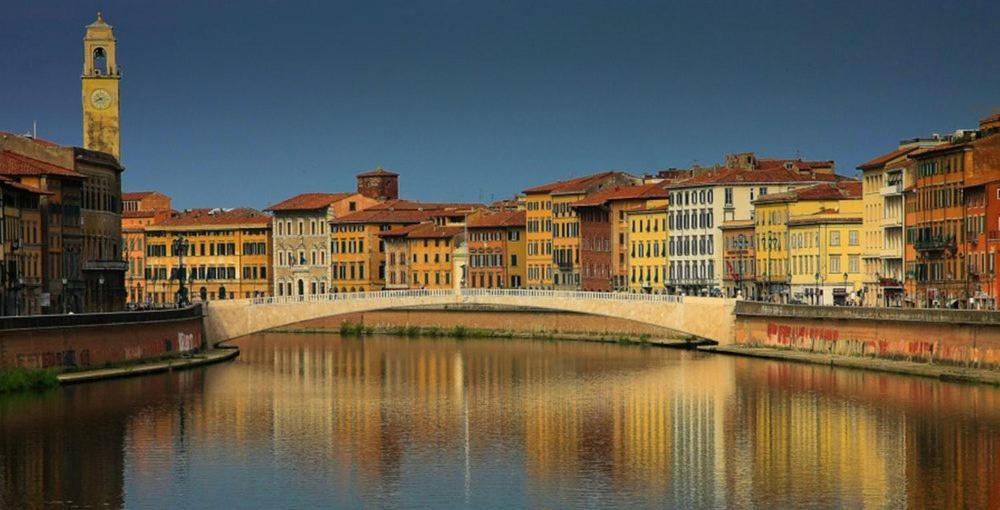 1km Dalla Torre Appart. Con Balcone E Posto Auto * Pise